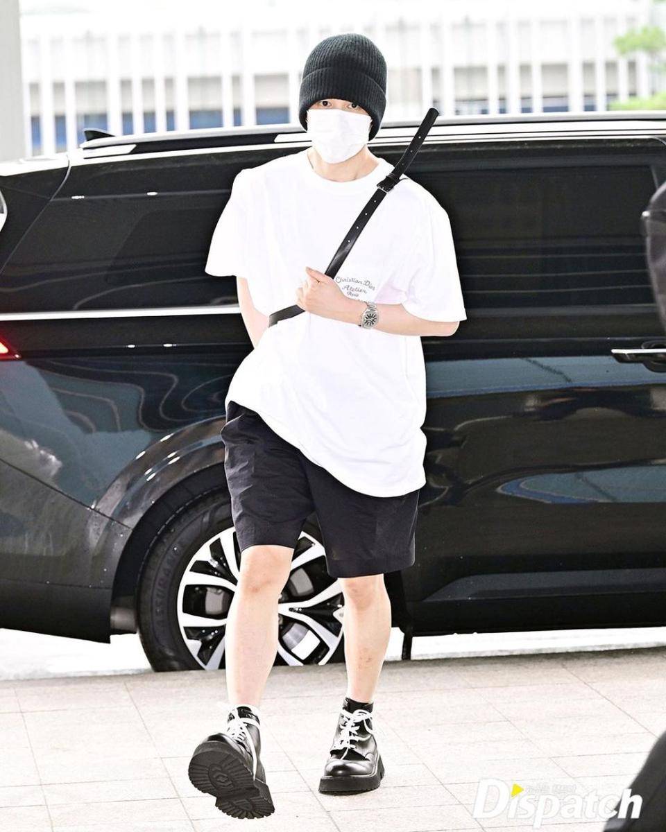 Jimin BTS (instagram.com/koreadispatch)
