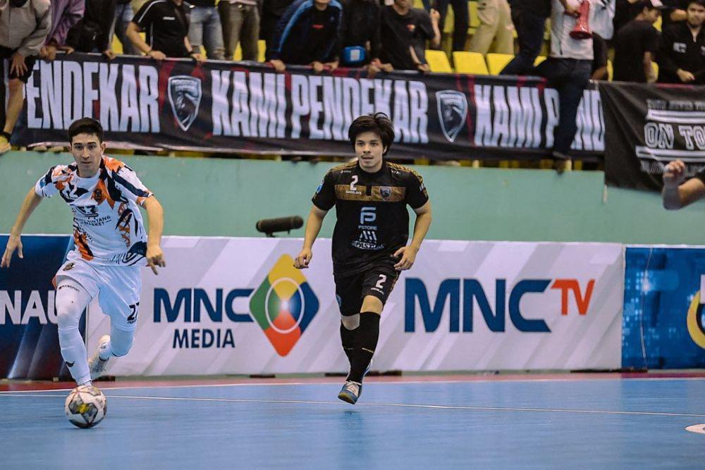 Atta Halilintar Cetak Debut di Liga Pro Futsal Indonesia