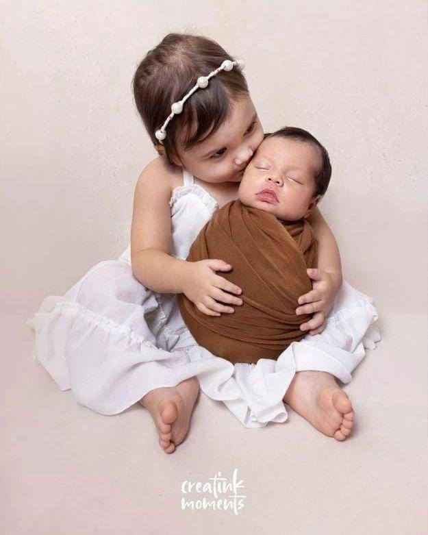 pemotretan anak Randy Pangalila (instagram.com/randpunk by Creathink Moments)