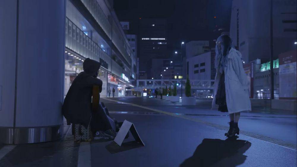 Cuplikan Film Kyrie no Uta (youtube.com/@ToeiMovieChannel)