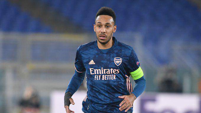 Pierre-Emerick Aubameyang (twitter.com/Arsenal)