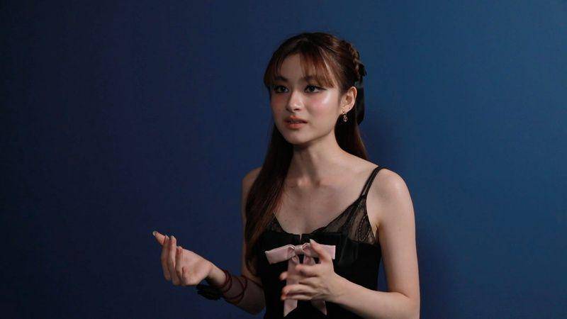 Prim Chanikarn di Enigma Special (twitter.com/GMMTV)