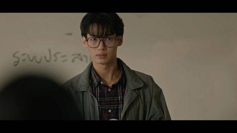 Win Metawin di serial Enigma (twitter.com/GMMTV)