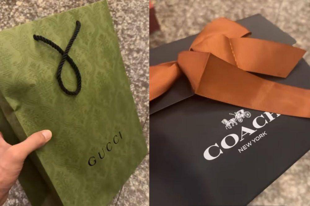Hadiah ulang tahun Rizky Billar ke-28 (instagram.com/rizkybillar)