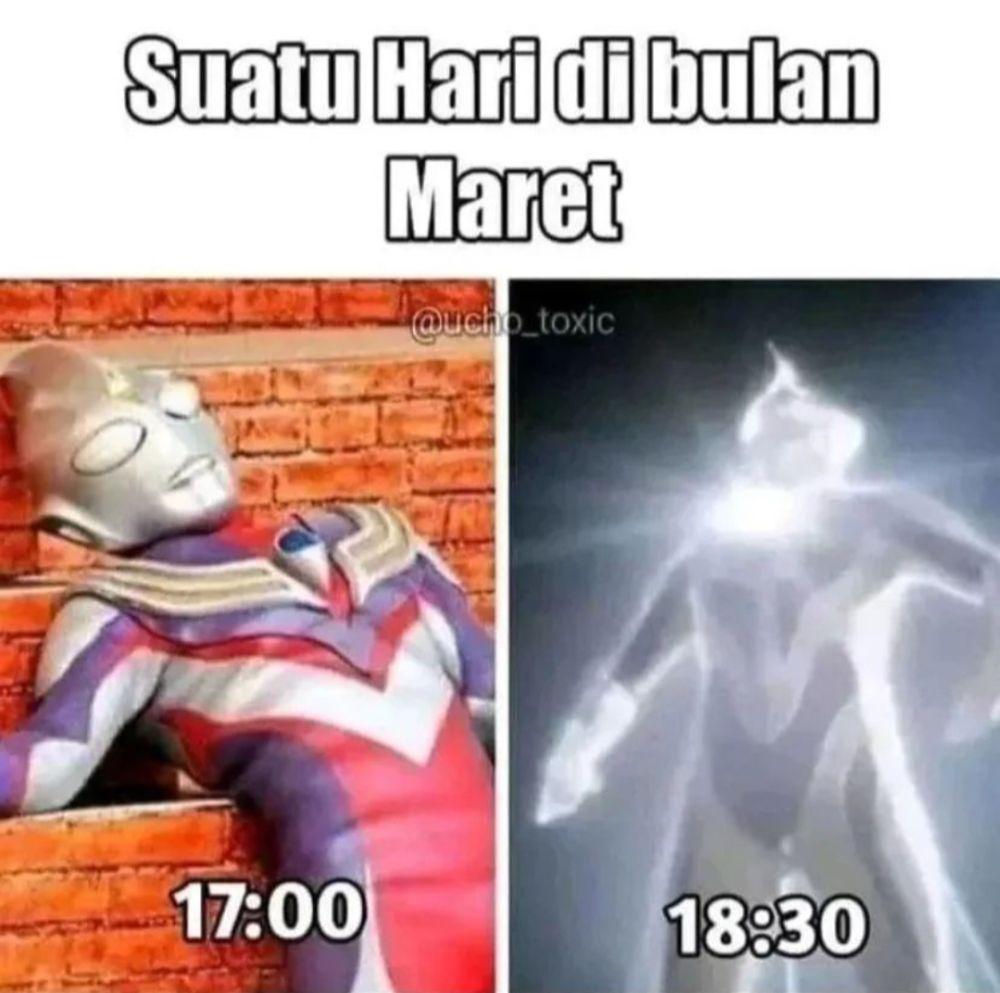 meme lelah menghadapi kenyataan hidup (instagram.com/zonameme_indonesia)