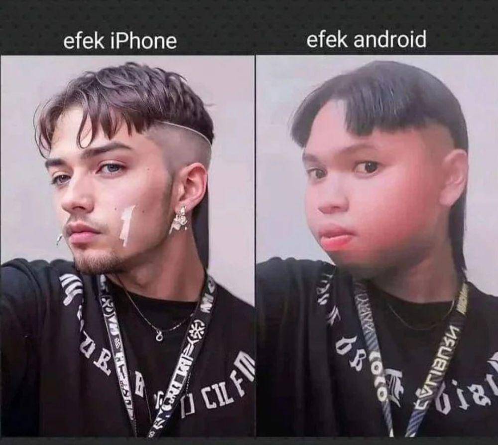 meme beda sudut pandang (instagram.com/pelawak_handal_)