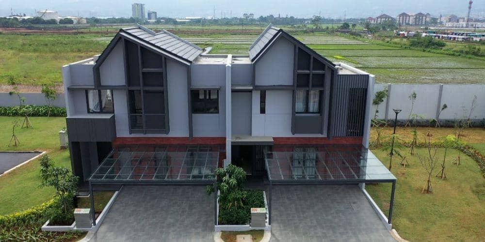 Cari Rumah di Kota Bandung? Hunian Modern Ini Bisa Jadi Pilihan Kalian