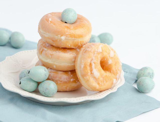 Resep Donat Vegan Jadul, Hasilnya Lebih Lembut, Fluffy, dan Sehat