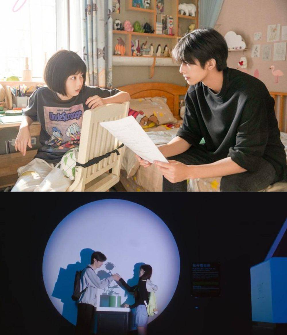 Go Ahead (dok. Huace TV English/Go Ahead) | Hidden Love (dok. Youku TV/Hidden Love)
