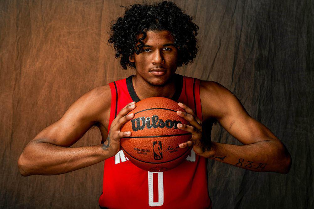 5 Pemain Termuda Houston Rockets pada 2023/2024, Ada Jalen Green!