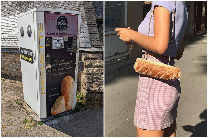 kolase potret hal unik bertema roti baguette (reddit.com/user/DaveW116 | reddit.com/user/Excalibur_Polo)
