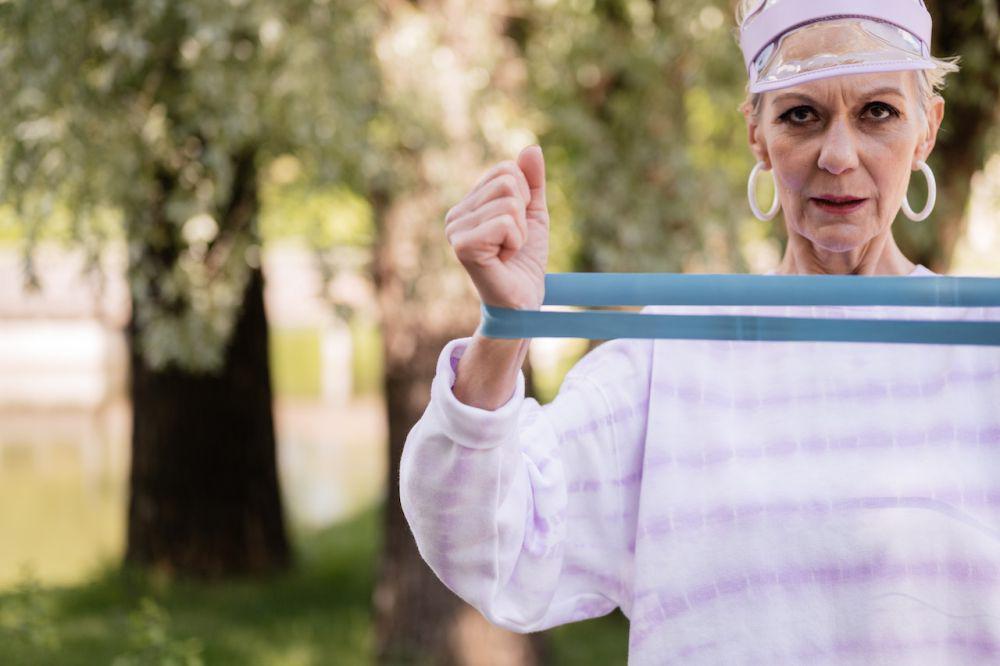 Aktif Berolahraga Bisa Kurangi Gejala Penyakit Parkinson