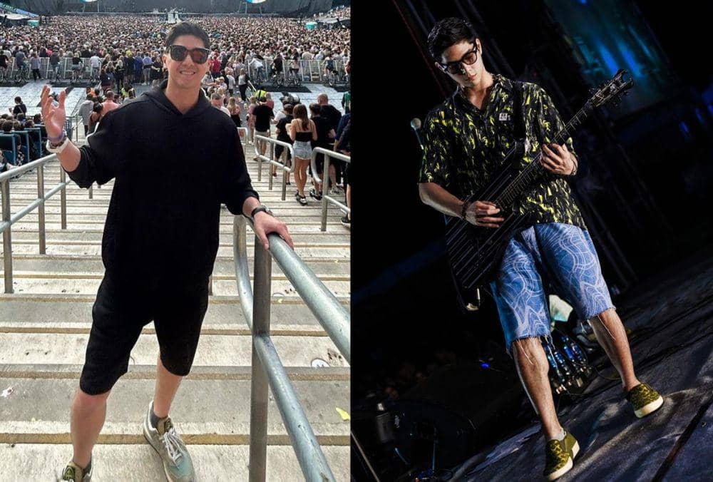 9 Ide Mix and Match Short Pants ala Al Ghazali, Super Catchy!