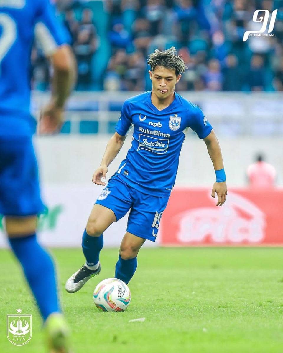 Pertandingan PSIS Semarang melawan Persebaya Surabaya di BRI Liga 1 2023/2024 di Stadion Jatidiri Semarang (16/7/2023). (dok. PSIS Semarang)