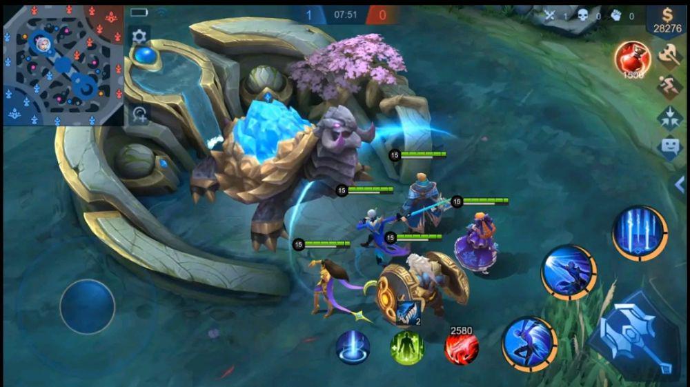 Tips Jago saat Solo Rank di Mobile Legends, Auto Win Streak!