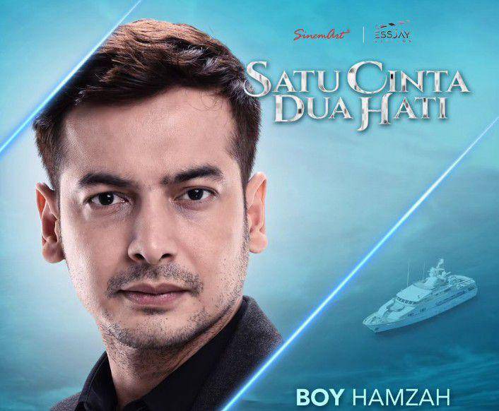 poster sinetron Satu Cinta Dua Hati (instagram.com/sinemart_ph)