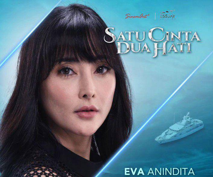 poster sinetron Satu Cinta Dua Hati (instagram.com/sinemart_ph)
