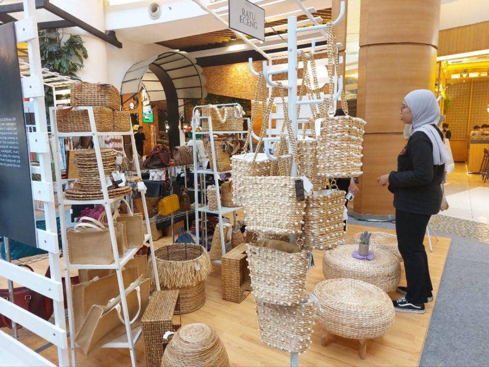 JF3 Fashion Village Pamerkan Produk UMKM di Mal Tangerang