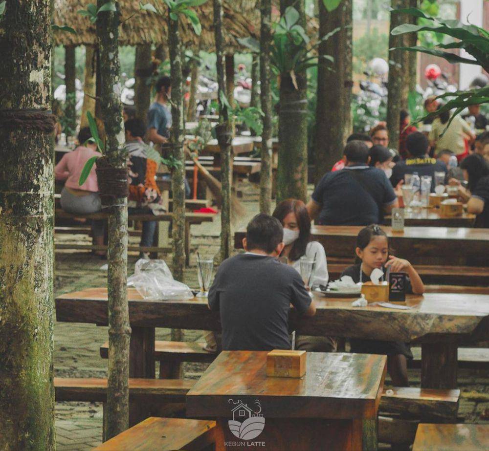 Dok. Instagram Kebun Latte