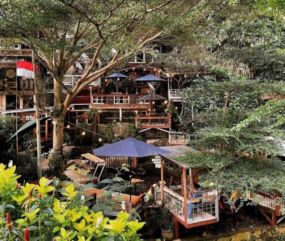 Dok. Instagram Rummah Go'A Tangerang