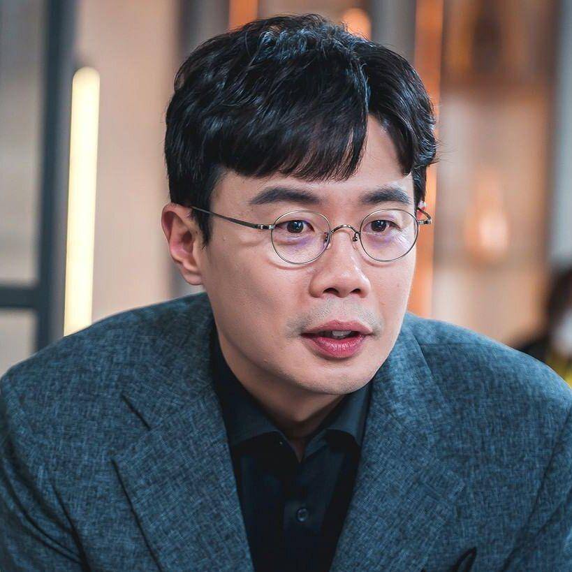 Noh Sang Sik (instagram.com/jtbcdrama)