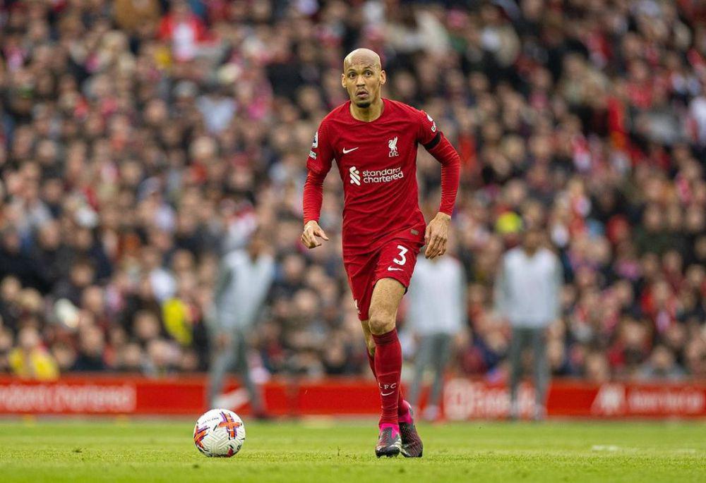 4 Calon Potensial Pengganti Fabinho di Liverpool, Siapa Saja?