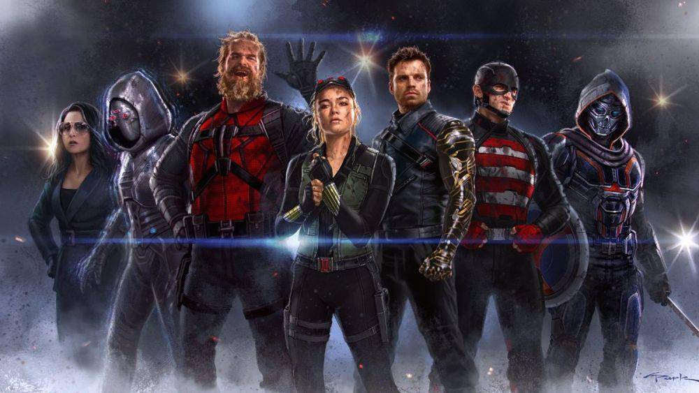 Profil 7 Anggota Thunderbolts yang Hadir di MCU!
