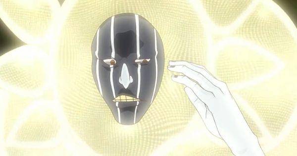 Mayuri dikontak Urahara ( Dok. Pierrot / Bleach: Thousand-Years Blood War )