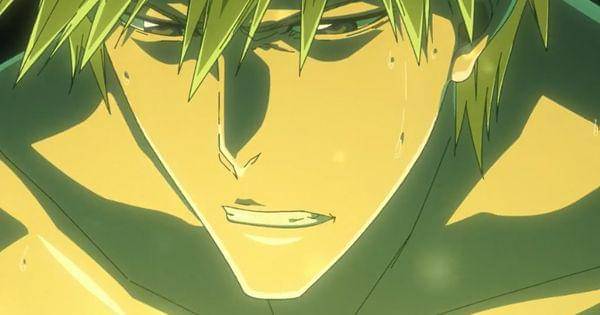 Ichigo kesulitan dalam ujian pelatihan  ( Dok. Pierrot / Bleach: Thousand-Years Blood War )