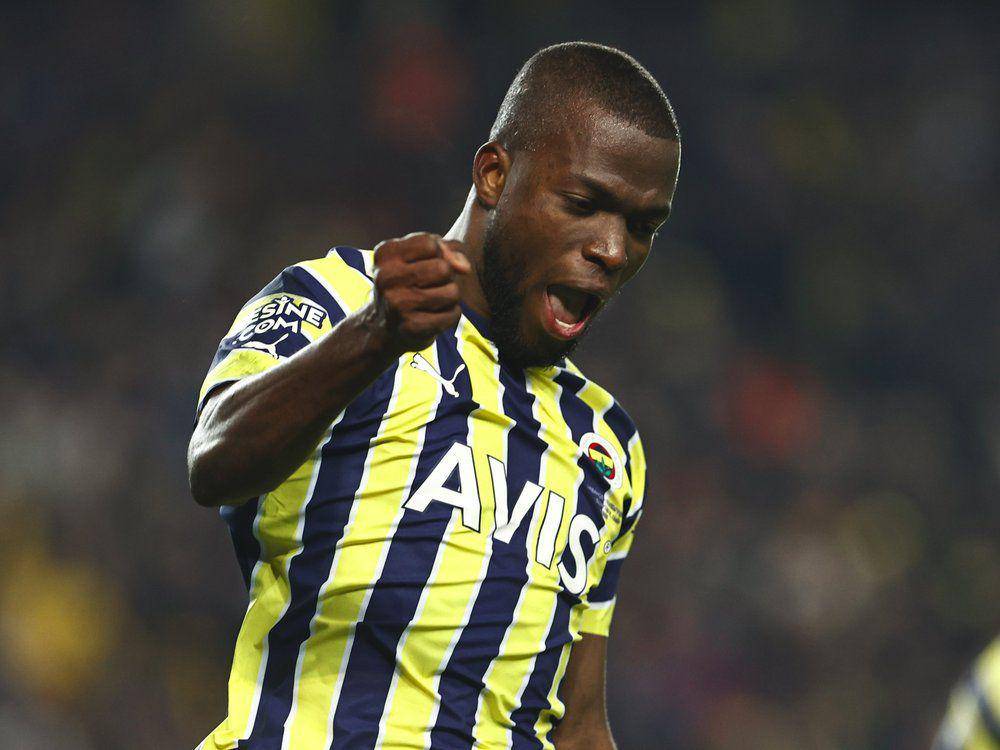 Enner Valencia (twitter.com/Fenerbahce)