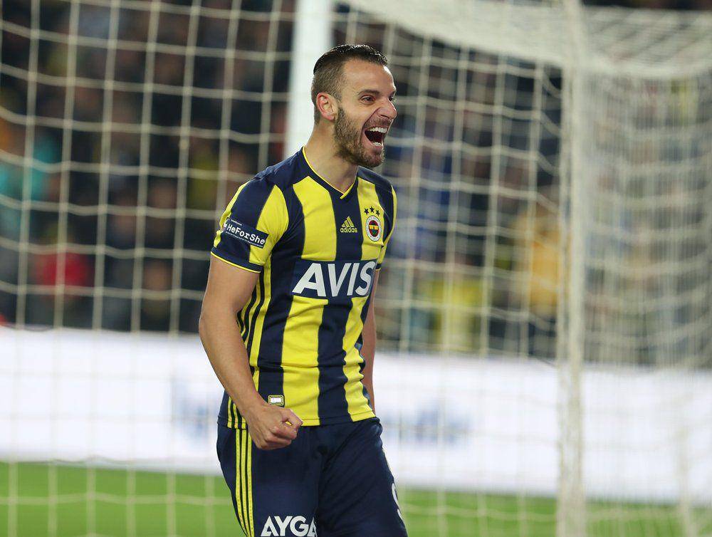 Roberto Soldado (twitter.com/Fenerbahce)