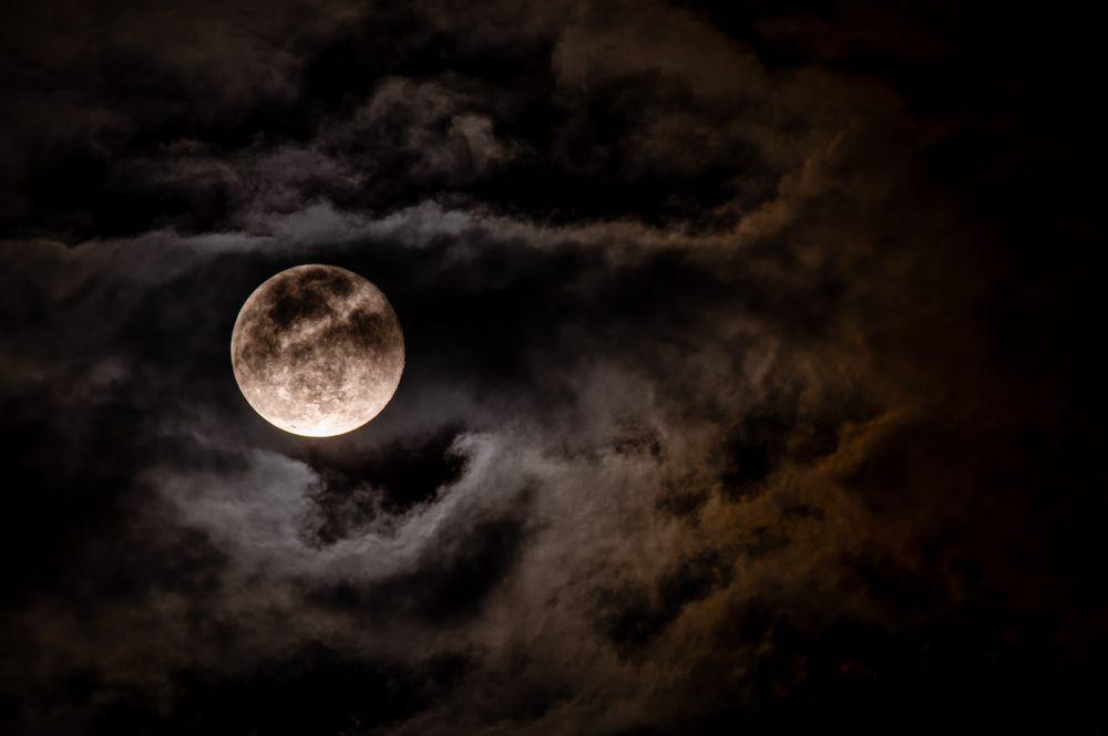 ilustrasi malam 1 suro(pexels.com/Brett Sayles)