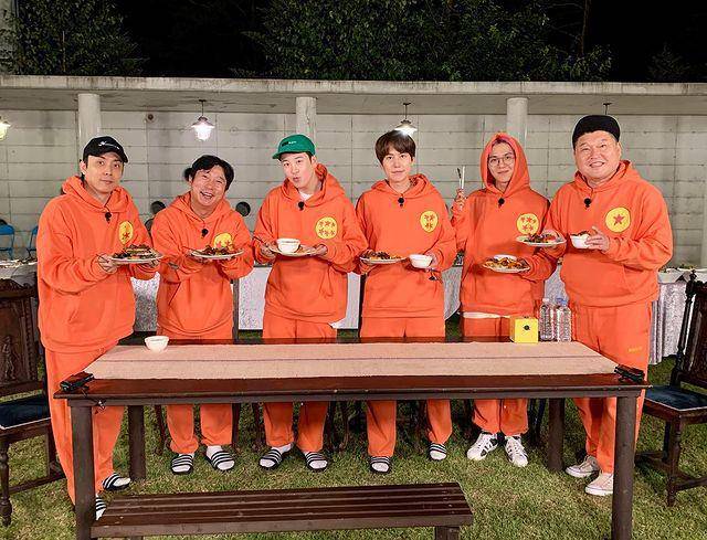 para cast New Journey to The West (instagram.com/tvnbros)