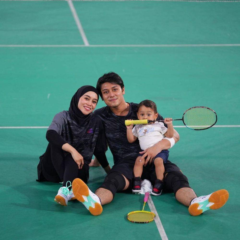 Lesti Kejora dan Rizky Billar (instagram.com/lestikejora)