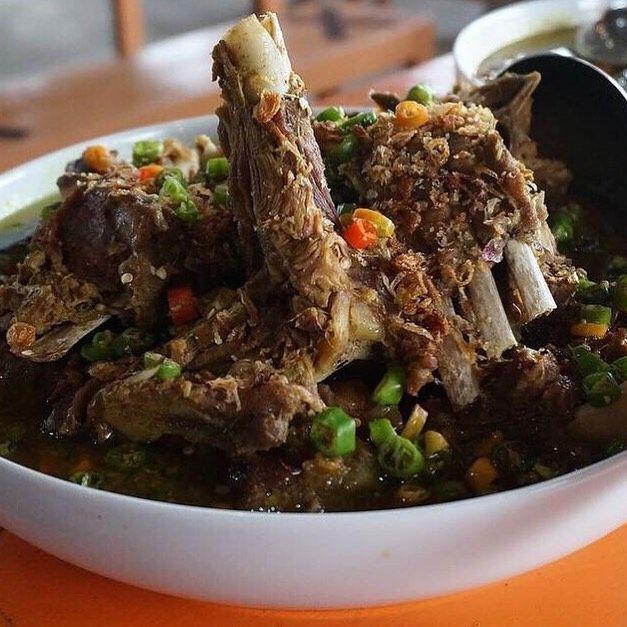 Tengkleng Gajah kuliner Yogyakarta