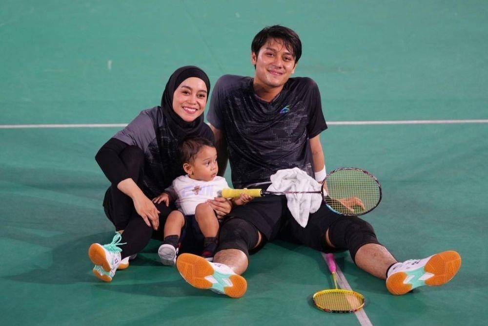 Lesti Kejora dan Rizky Billar (instagram.com/rizkybillar)