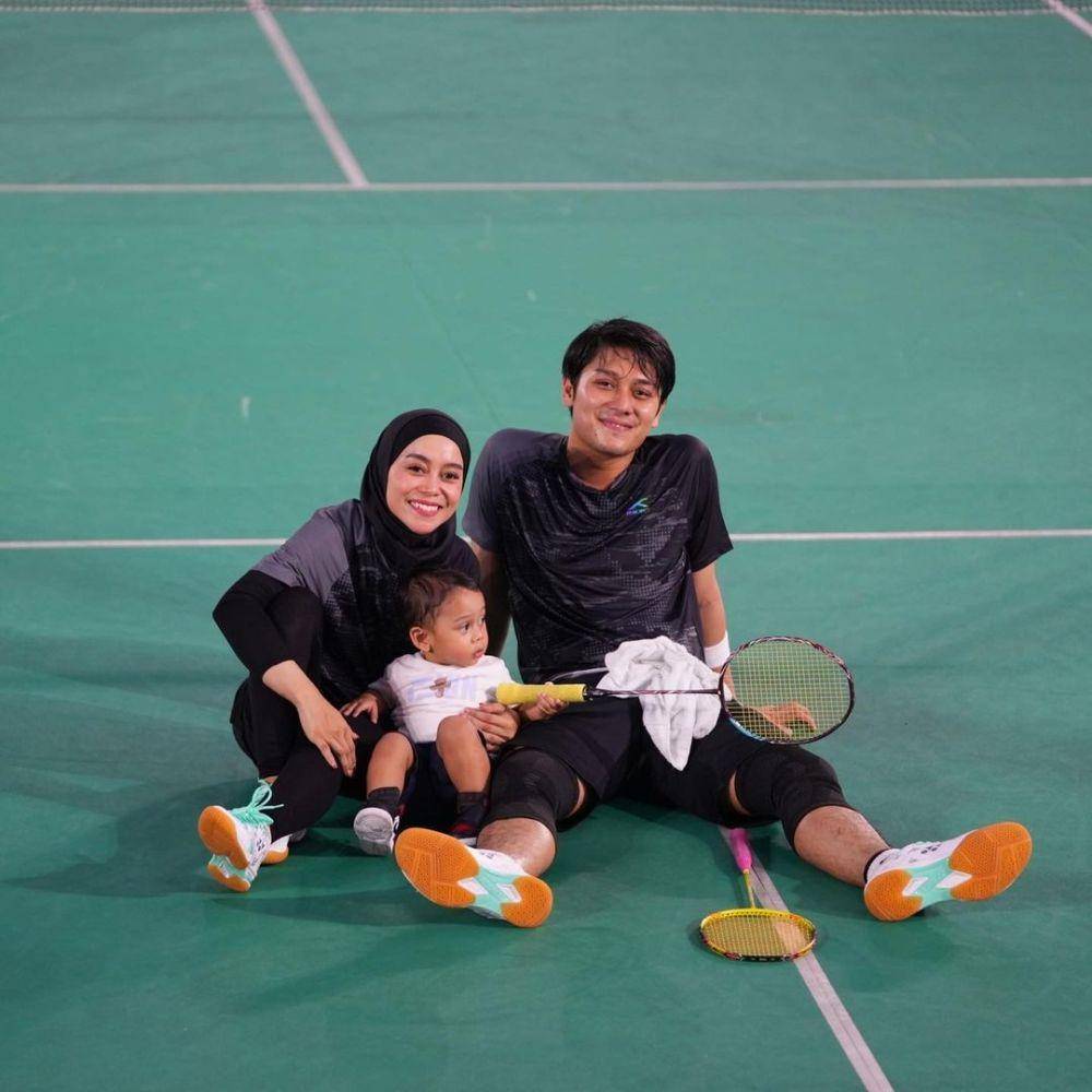 Lesti Kejora dan Rizky Billar (instagram.com/lestikejora)