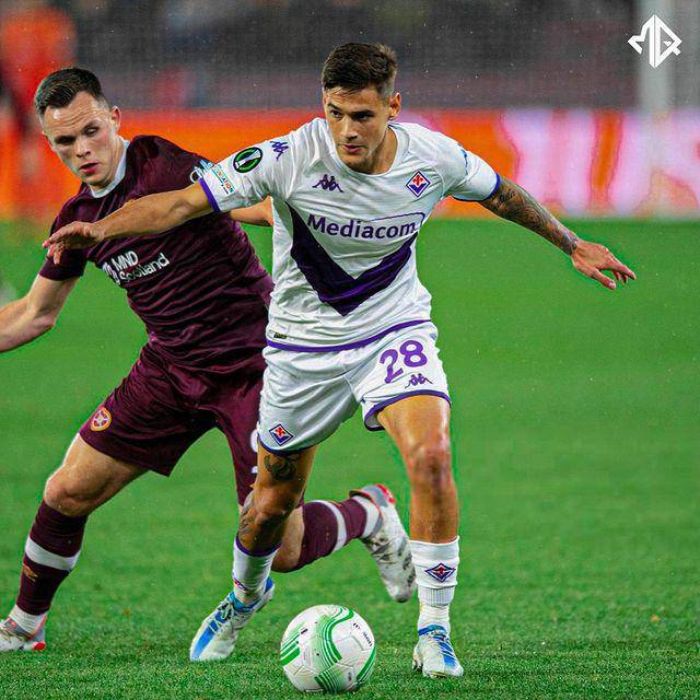 Lucas Martinez Quarta saat berseragam Fiorentina. (instagram.com/chinomartinezquarta96)