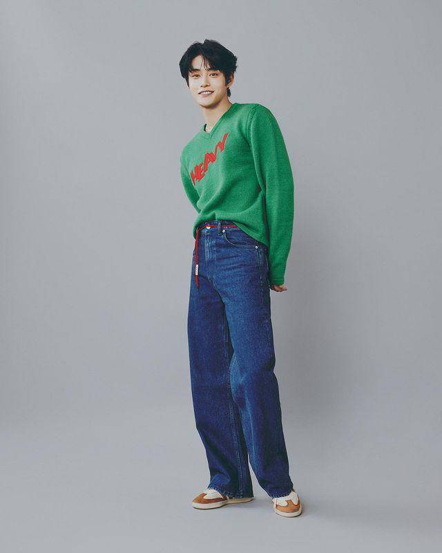Kim Ji Woong ZEROBASEONE (instagram.com/official.zb1)