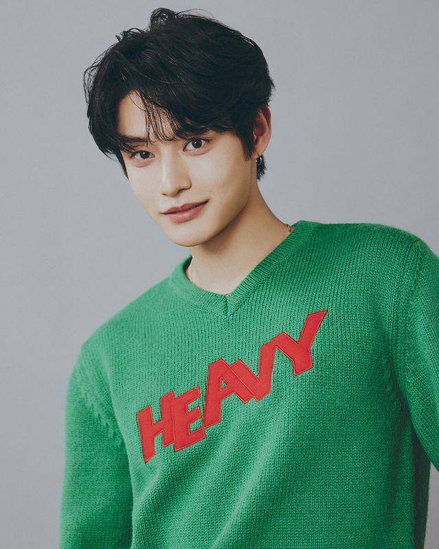 Kim Ji Woong ZEROBASEONE (instagram.com/official.zb1)