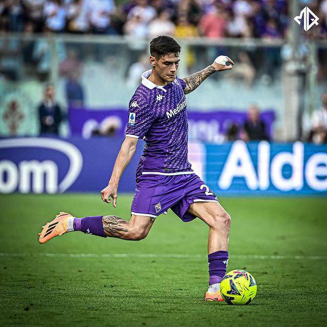 Lucas Martinez Quarta saat berseragam Fiorentina. (instagram.com/chinomartinezquarta96)