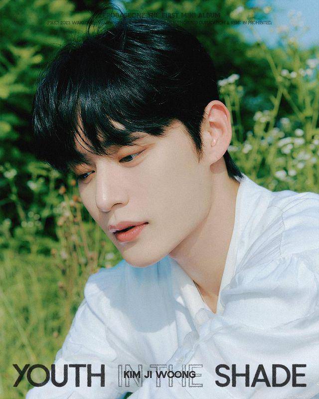 Kim Ji Woong ZEROBASEONE (instagram.com/zb1_kimjiwoong)