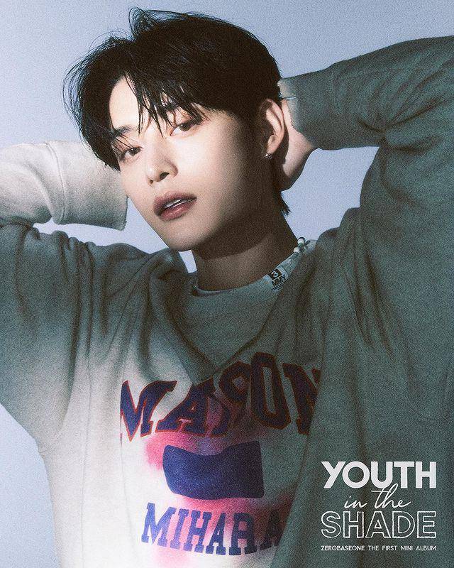 Kim Ji Woong ZEROBASEONE (instagram.com/zb1_kimjiwoong)