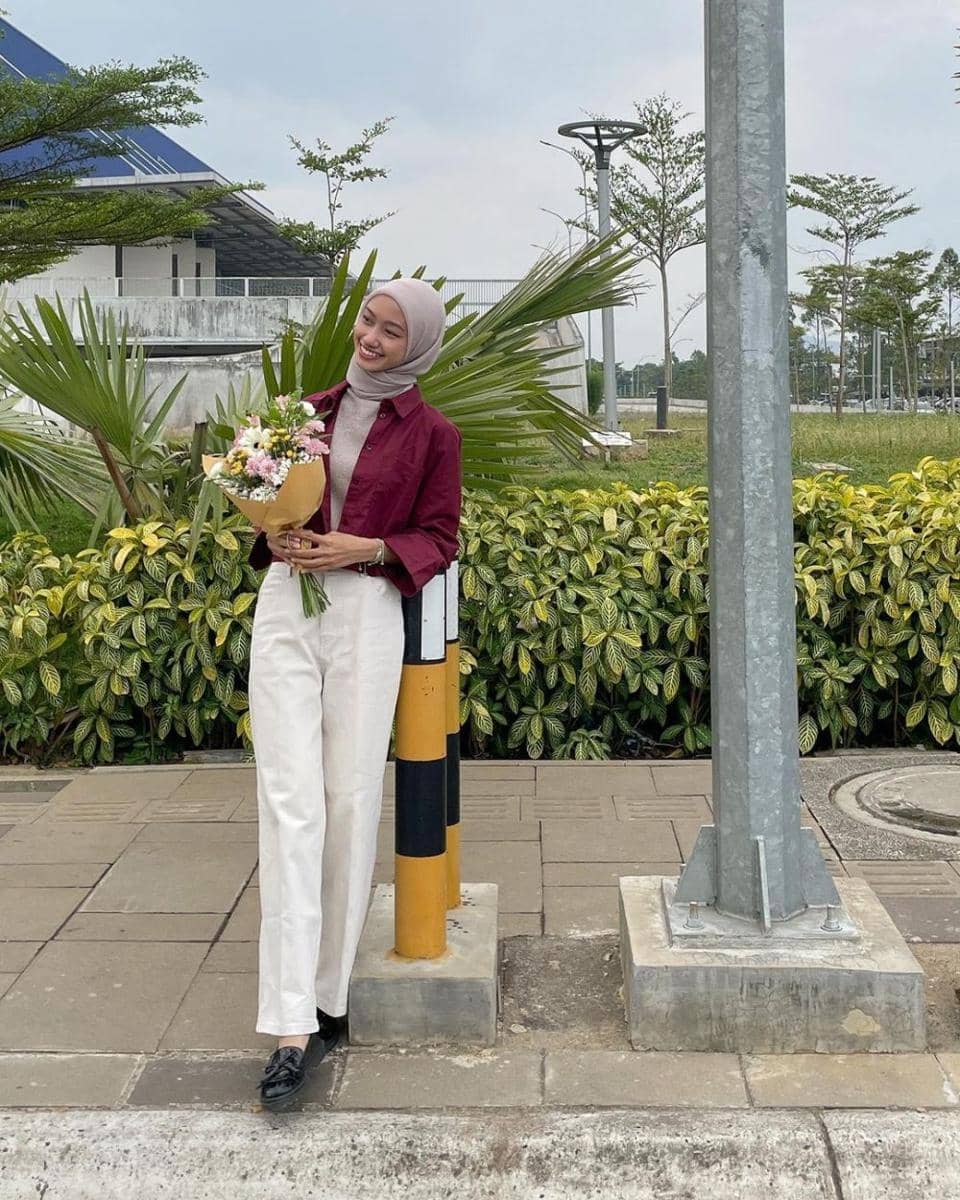 Style outer. (instagram.com/kanazhra)