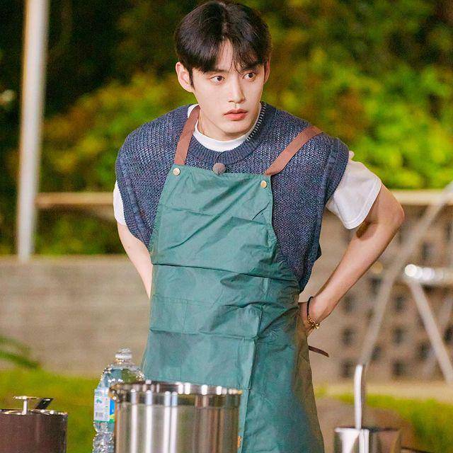 Kim Ji Woong ZEROBASEONE (instagram.com/official.zb1)