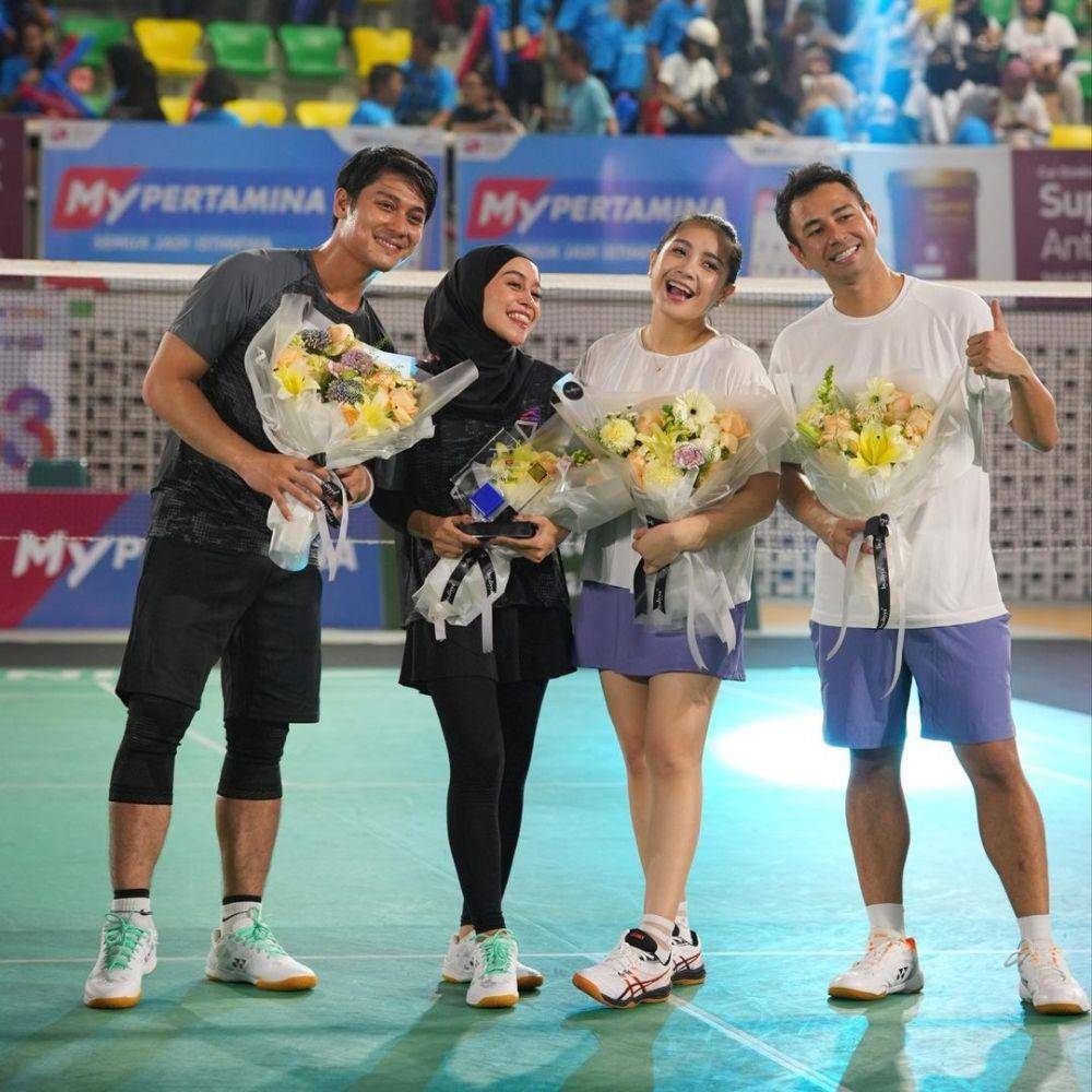 Lesti Kejora dan Rizky Billar (instagram.com/lestikejora)
