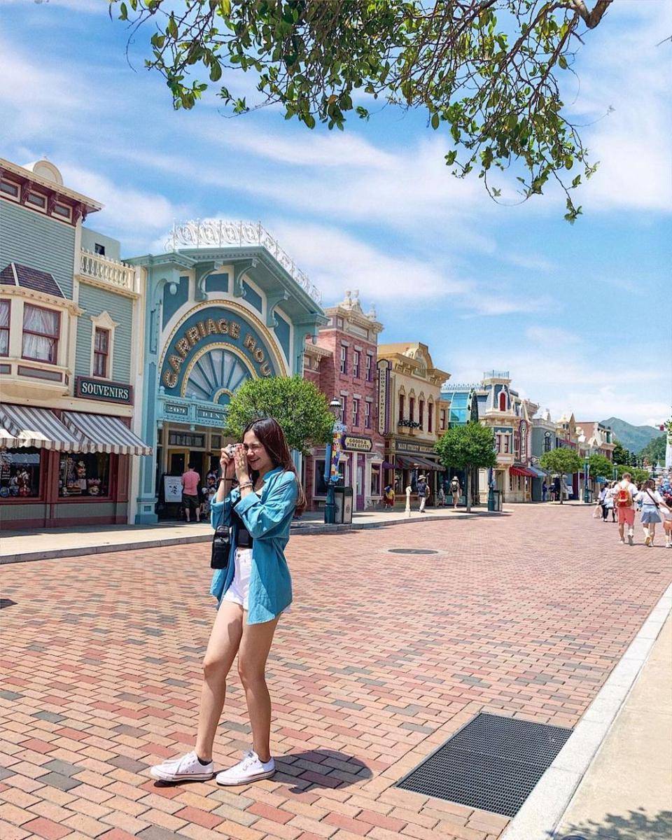 outfit kencan pertama ala Syifa Hadju (instagram.com/syifahadju)