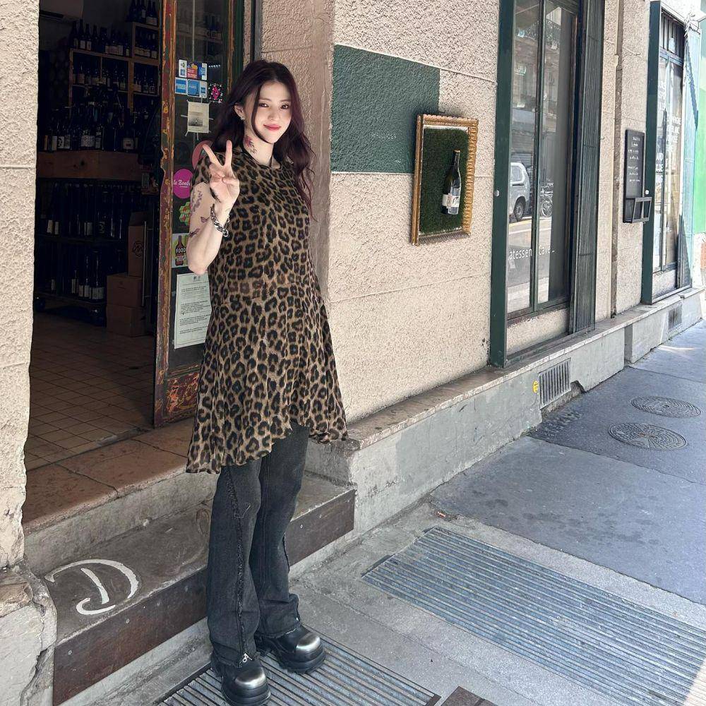 Han So Hee pamer tato (instagram.com/xeesoxee)