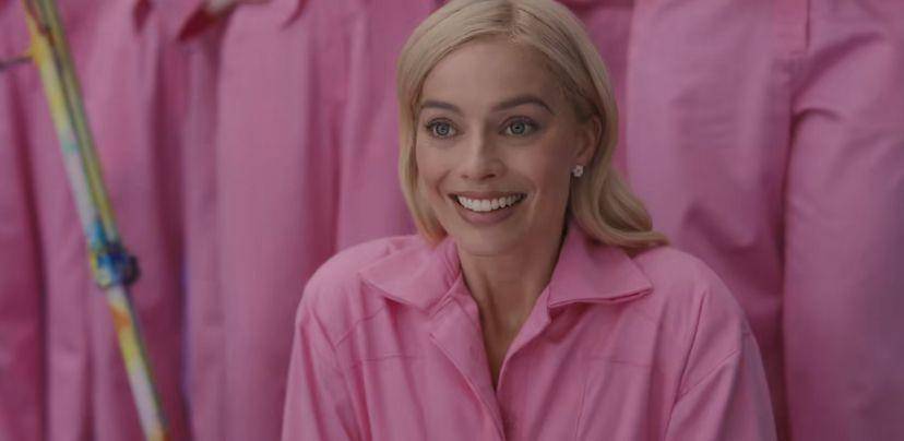 cuplikan film Barbie (Instagram.com/barbiethemovie)