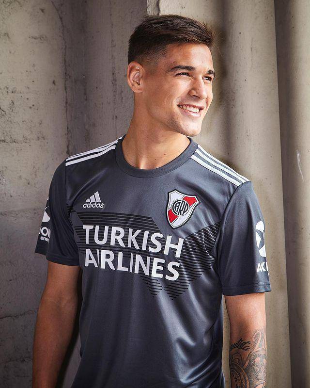 Lucas Martinez Quarta saat berseragam River Plate. (instagram.com/chinomartinezquarta96)